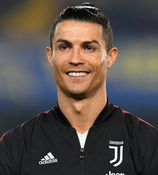 cristiano ronaldo