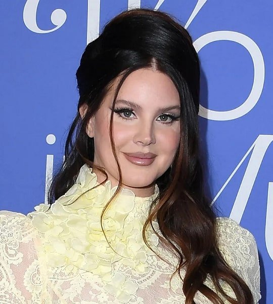 Lana Del Rey Net Worth 2024 Reddit Luce Silvie