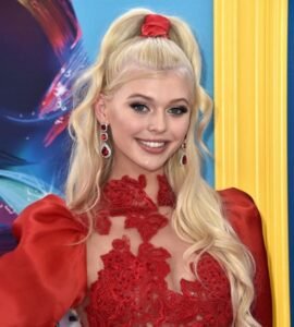 loren gray