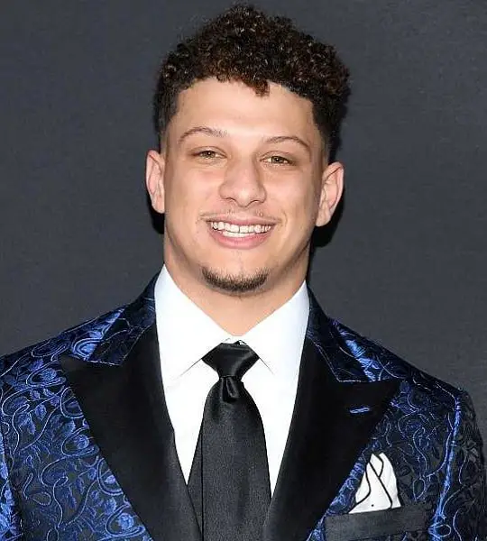 patrick mahomes