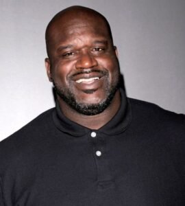 shaquille o’neal