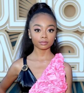 skai jackson