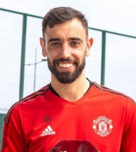 bruno fernandes