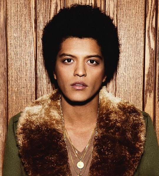 Bruno Mars Height: Age, Net Worth, Girlfriend, Parents, Height 2024