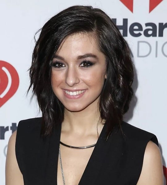 christina grimmie