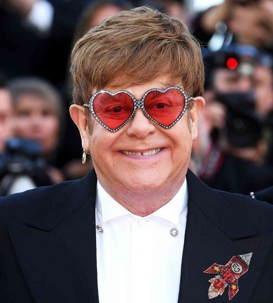 Elton John Age, Net Worth, Wife, Husband, Family & Career 2025