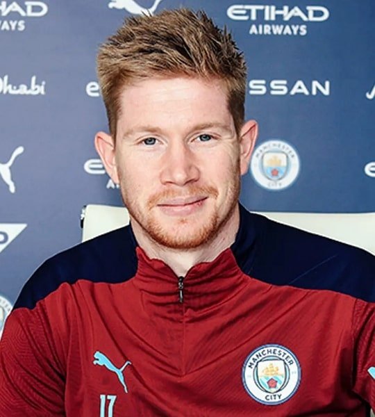 kevin de bruyne