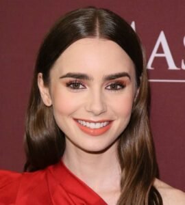 lily collins