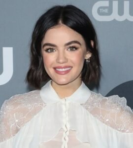 lucy hale