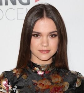 maia mitchell