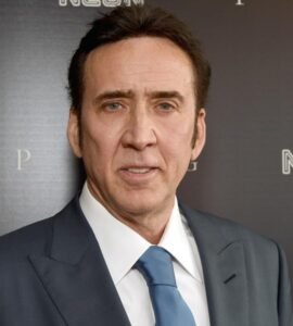 nicolas cage