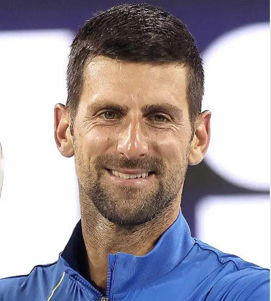 novak djokovic