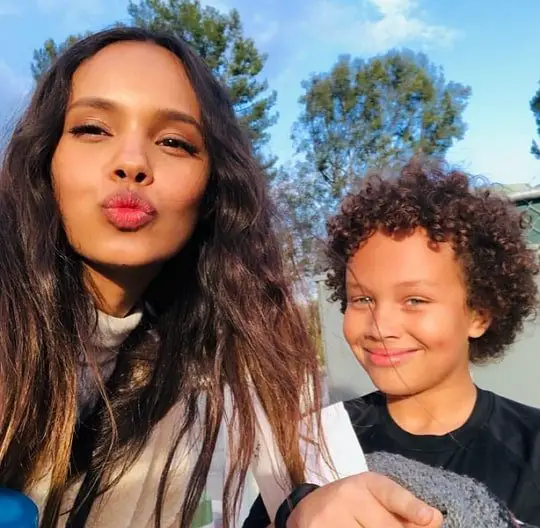 alisha boe brother