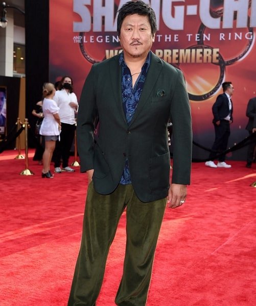 benedict wong