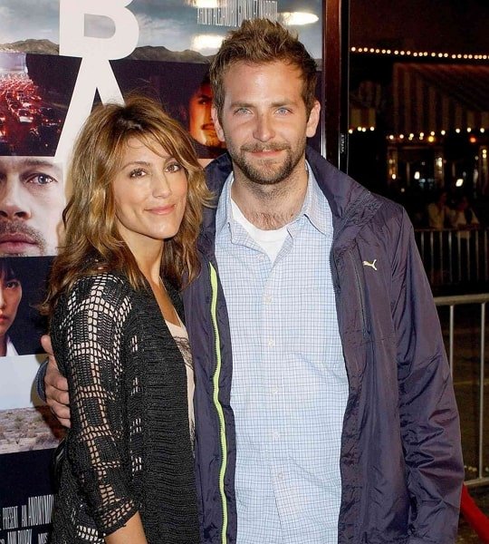 bradley cooper ex-wife