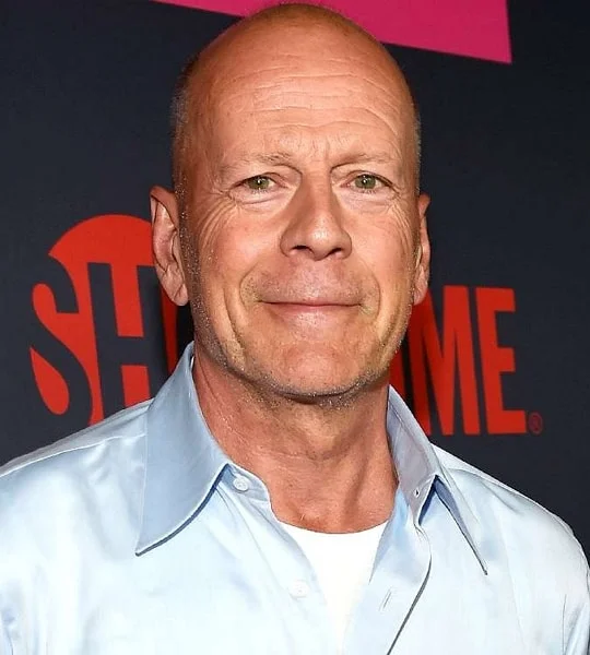 Bruce Willis Net Worth Bio, Age, Wife, Family & daughters 2024