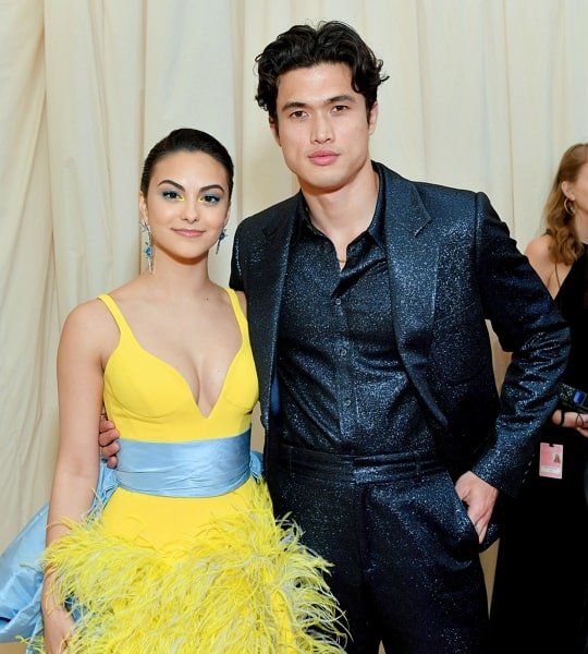 camila mendes ex-boyfriend