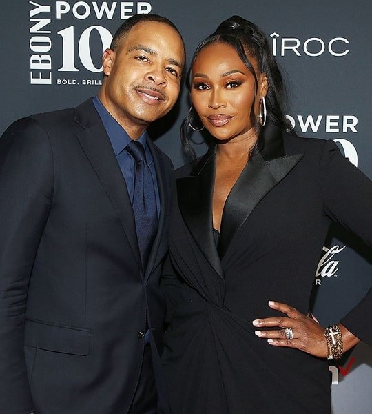 cynthia bailey ex-husband