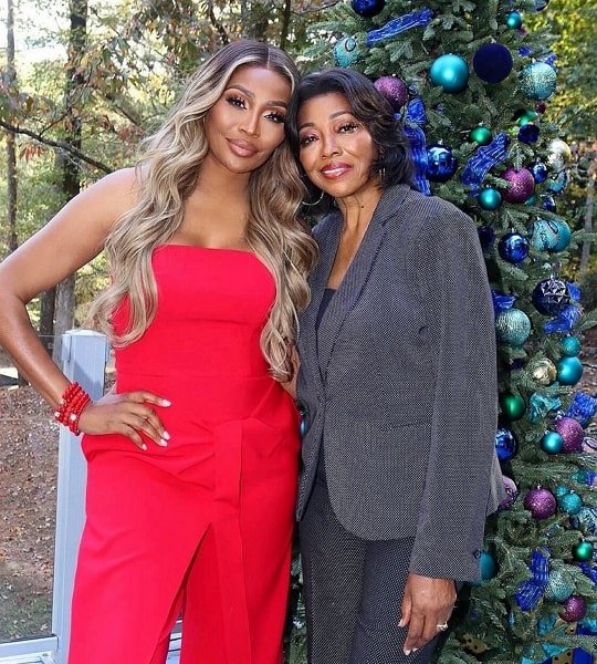 cynthia bailey mother