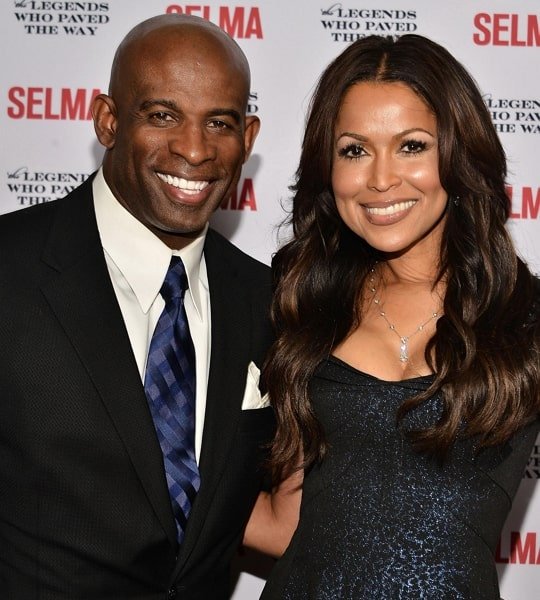 deion sanders fiancée