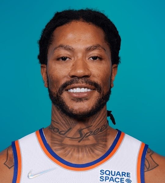 derrick rose