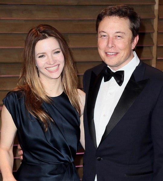 elon musk ex-wife