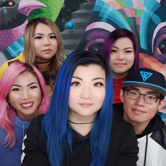 itsfunneh siblings