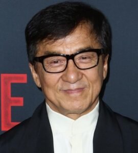 jackie chan