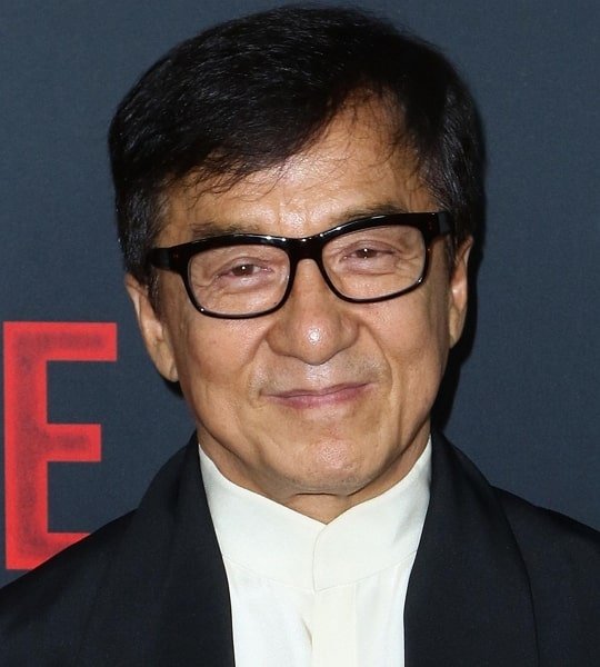 jackie chan