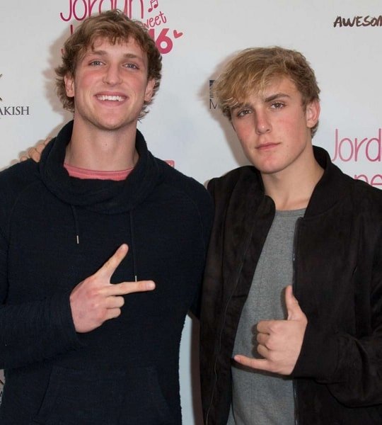 jake paul brother