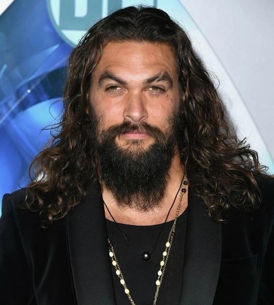 Jason Momoa: Age, Net Worth, Wife, Family, & Height 2024