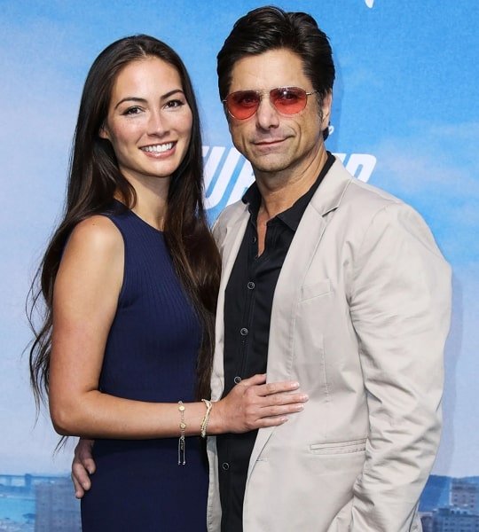 john stamos wife