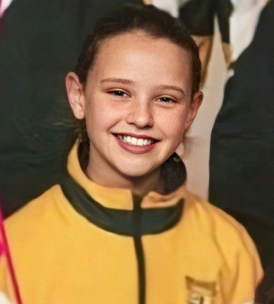 katherine langford childhood photo