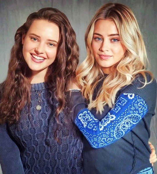 katherine langford sister