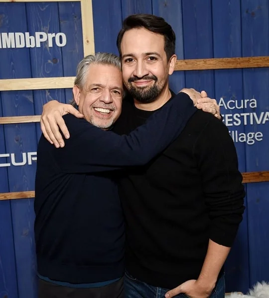 lin-manuel miranda father