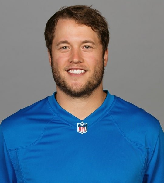 matthew stafford