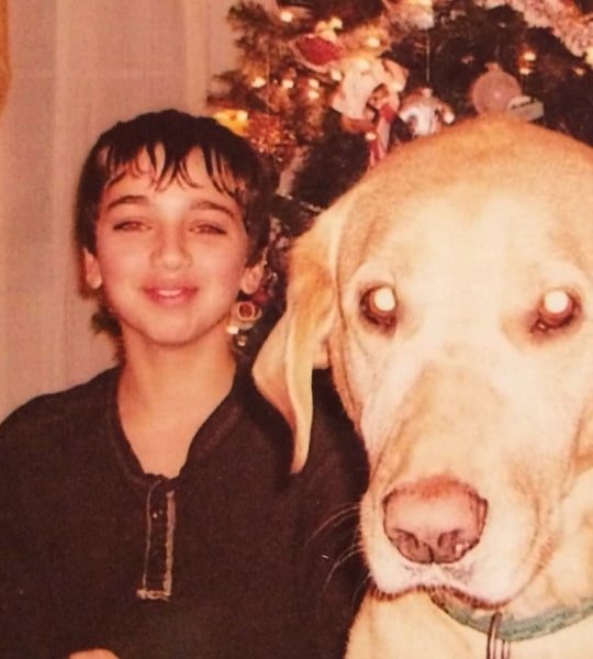 mizkif childhood photo