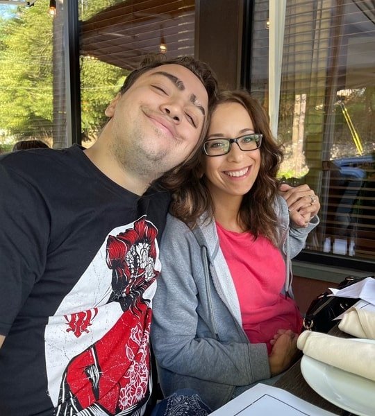 mizkif mother