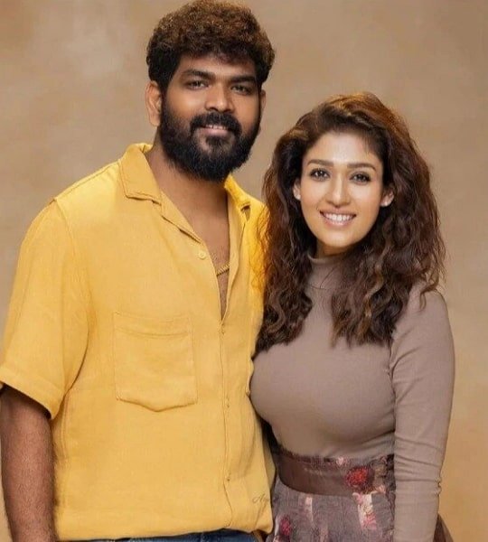 nayanthara husband