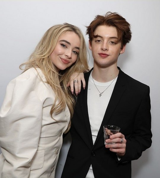 sabrina carpenter ex-boyfriend