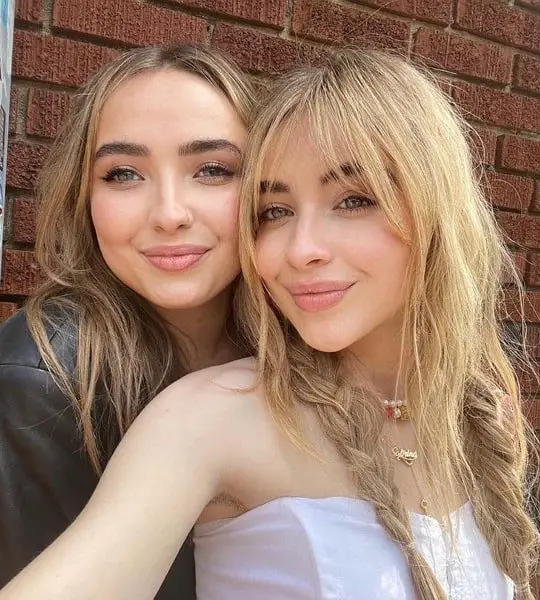 sabrina carpenter sister