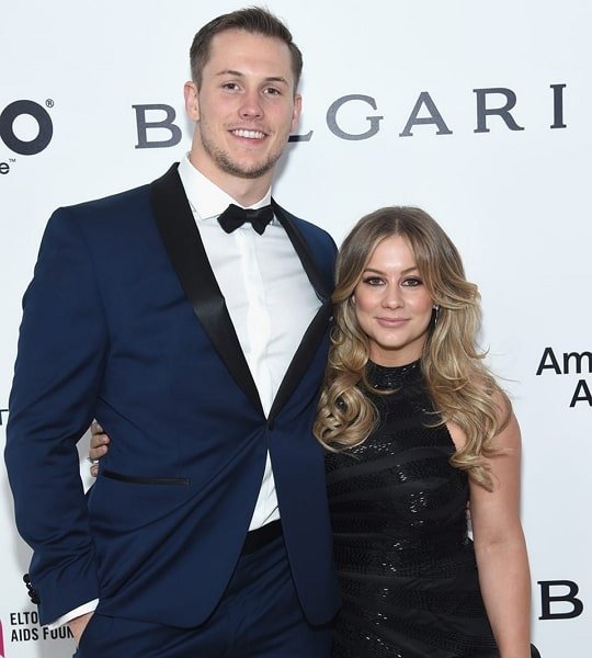 shawn johnson husband