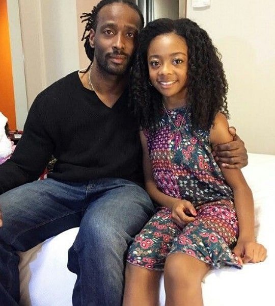 skai jackson father