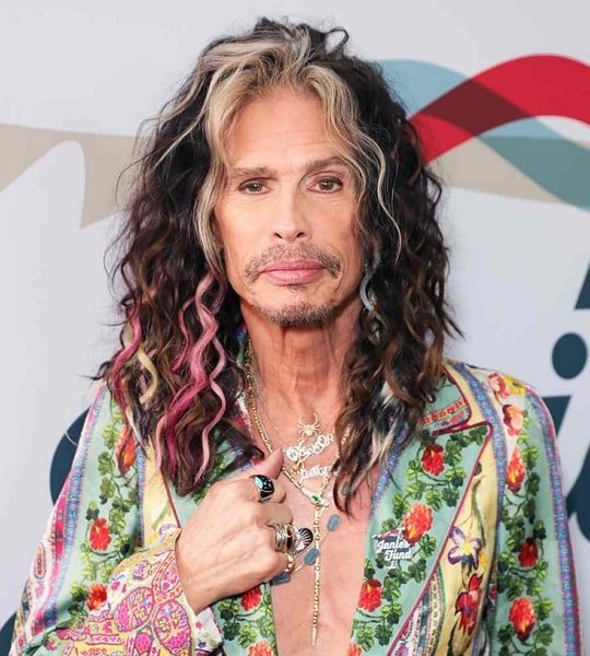 Steven Tyler Age, Net Worth, Girlfriend, Family, and Height 2024