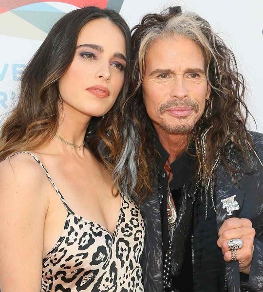 steven tyler daughter