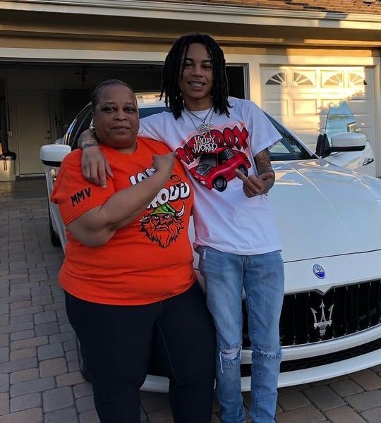 ybn nahmir mother