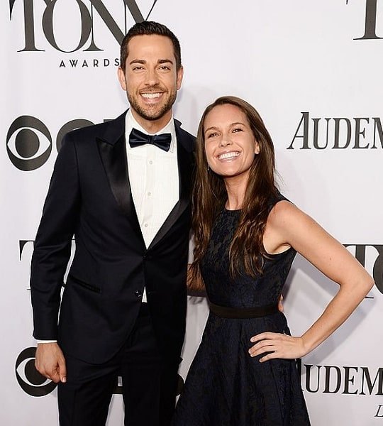 zachary levi sister