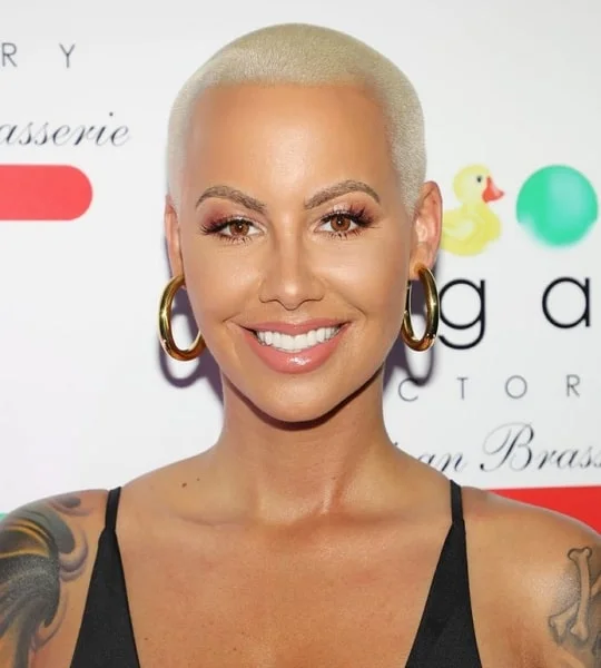 Amber Rose Net Worth 2024 Age, Husband, Parents, & Height