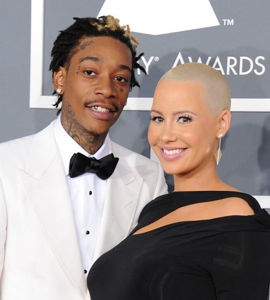 amber rose ex-husband