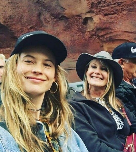 behati prinsloo mother